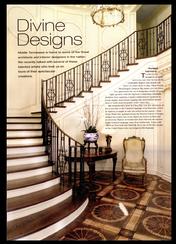 N'Focus Magazine, Oct-2010, Homes of Distinction - Click to read article